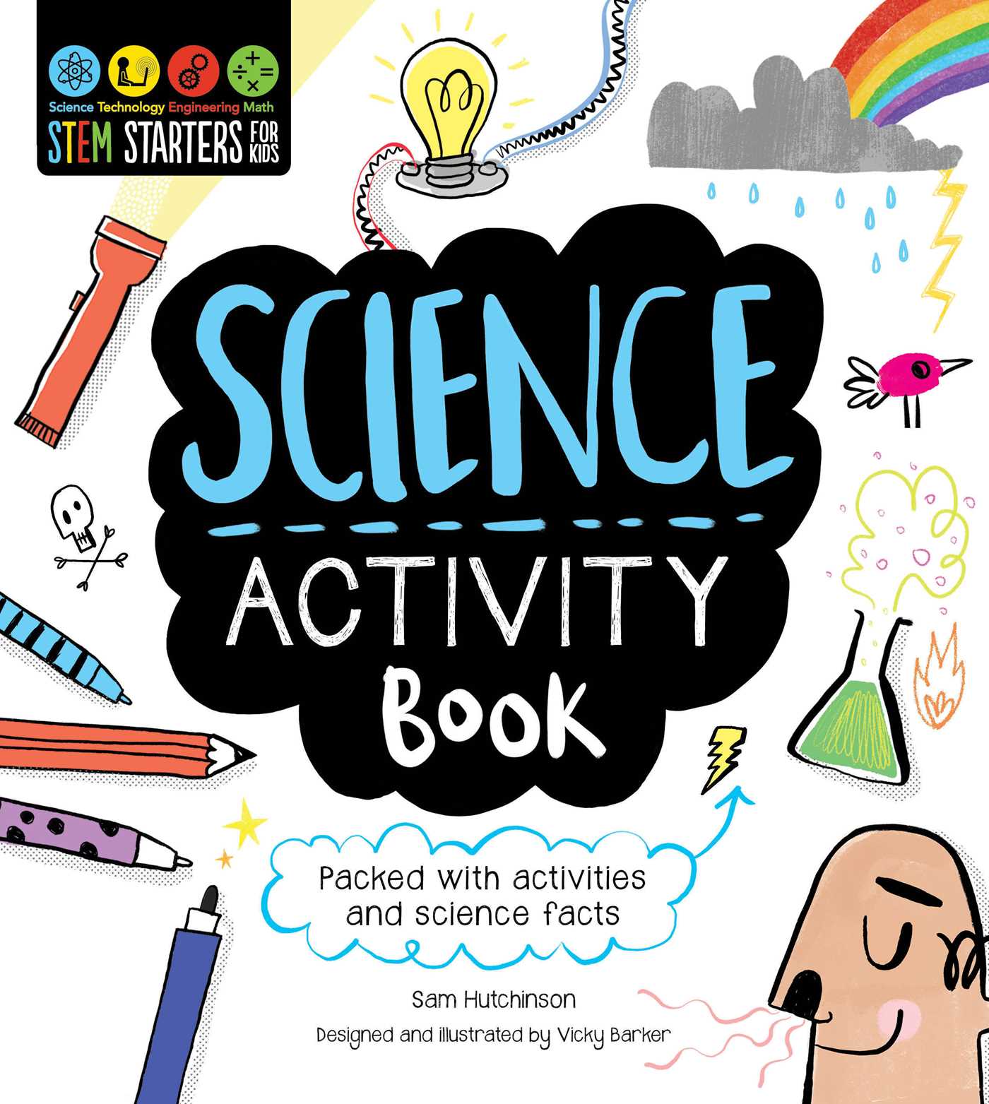 Stem starters for kids. Clipart science science activity