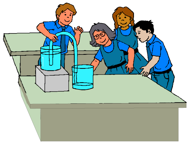 clipart science science experiment
