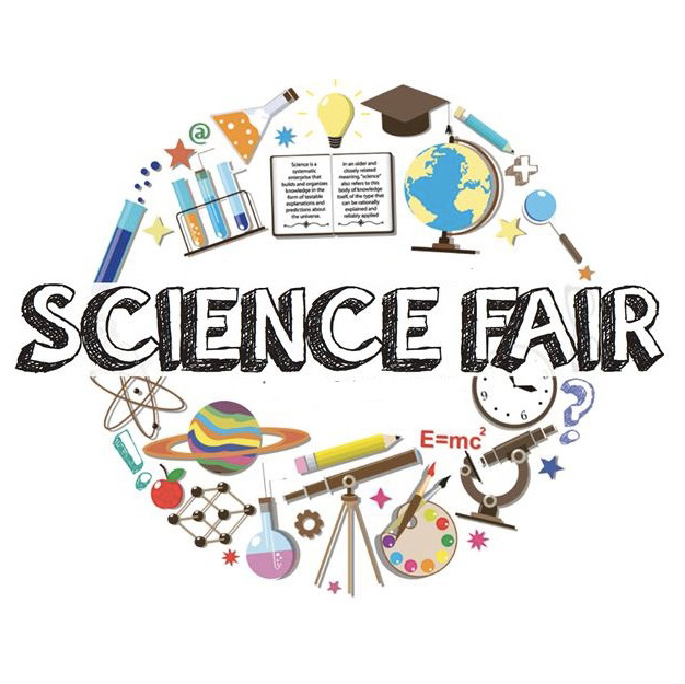 clipart science science fair