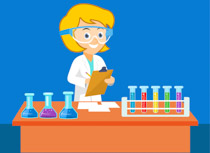 experiment clipart science notes