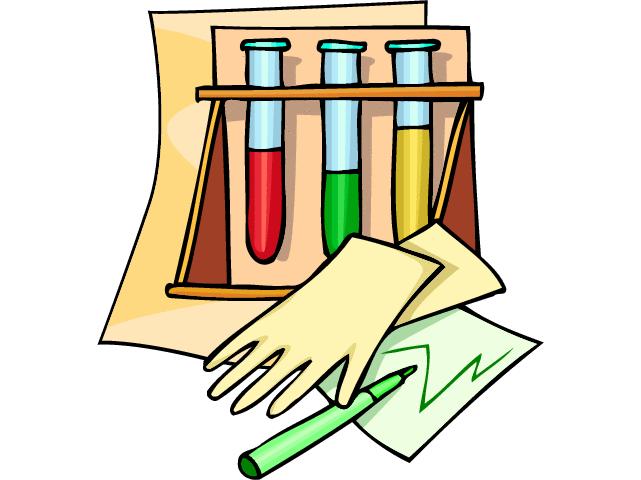 clipart science science material