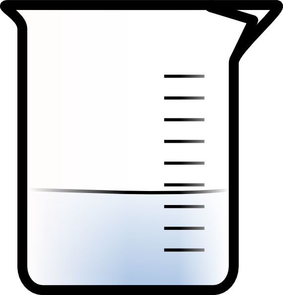 Beaker drawing at getdrawings. Clipart science tongs