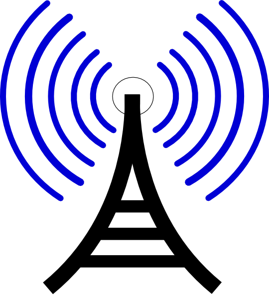 Radio waves clip art. Clipart wave wawes