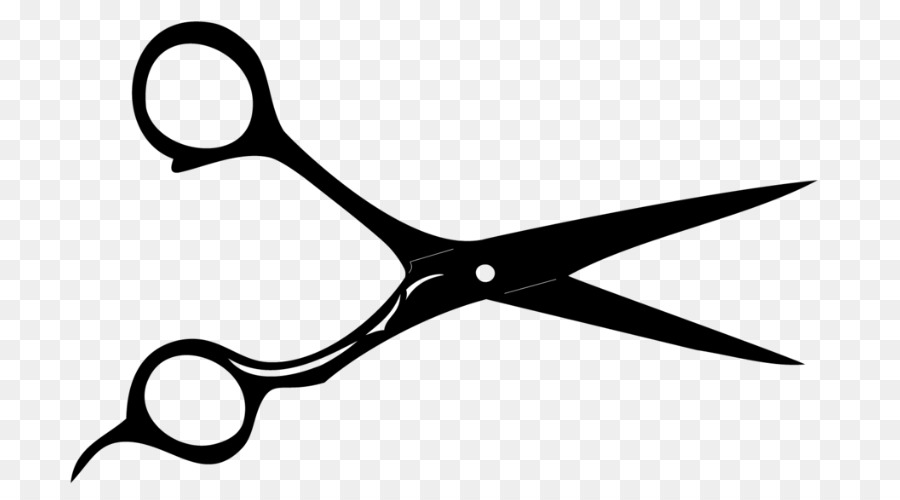 hairdresser clipart hair scissors