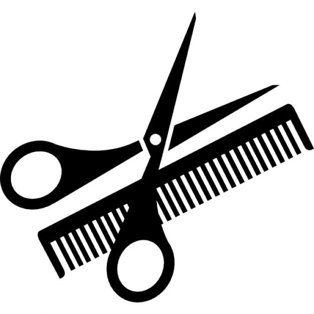 clipart scissors beauty salon scissors