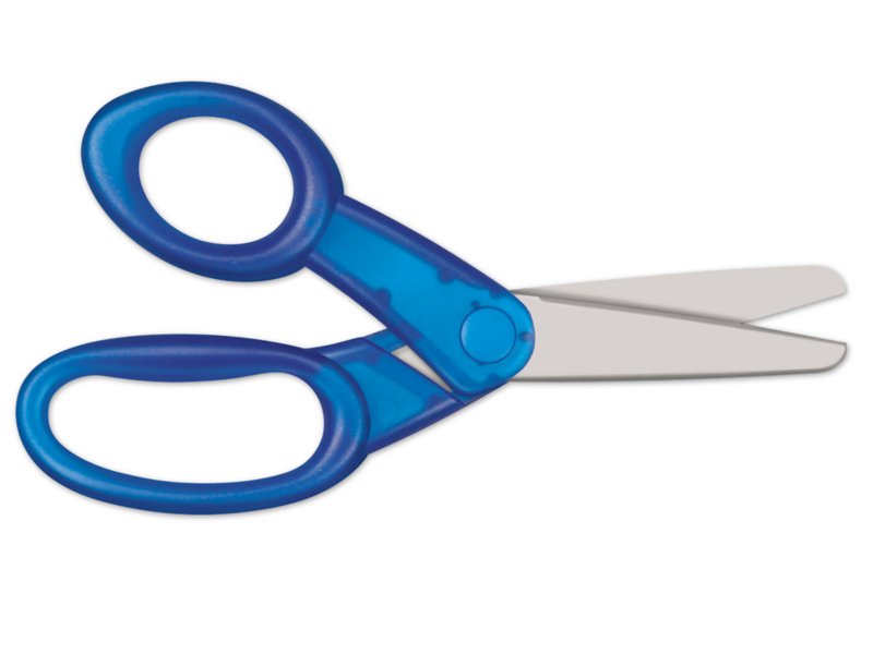 Safety . Clipart scissors children's