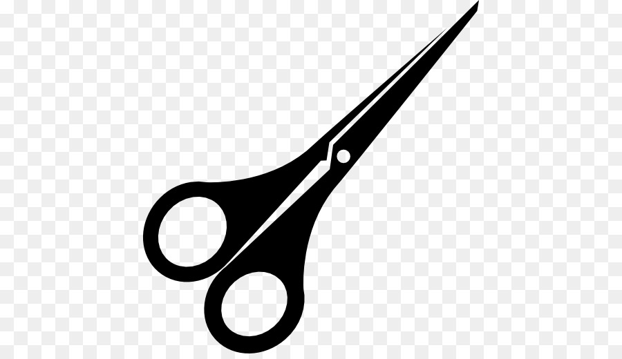 clipart scissors closed