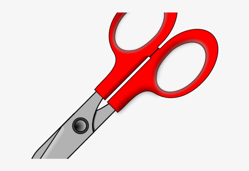 clipart scissors colorful