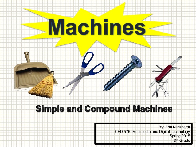 clipart scissors compound machine