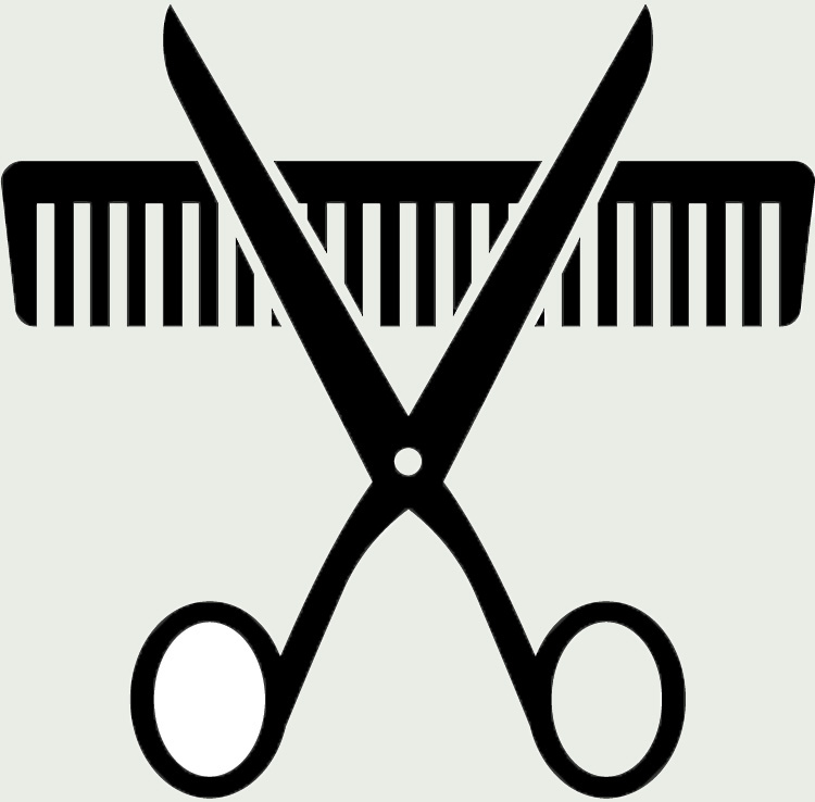comb clipart tool