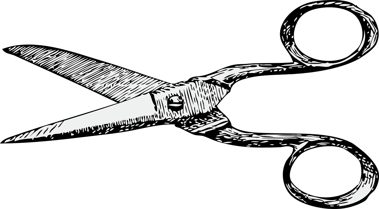 Eiw alccg a career. Cosmetology clipart scissor