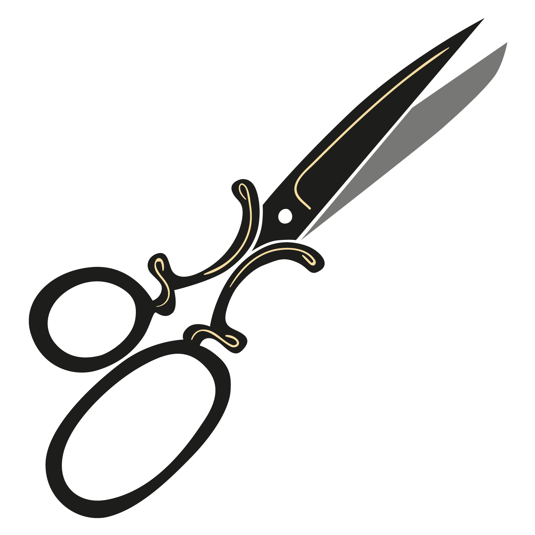 Textile arts notions embroidery. Shears clipart sewing accessory