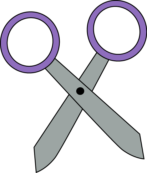 Clipart scissors cute. Kid clipartbarn 