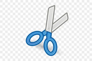 Clipart scissors cute. Portal 