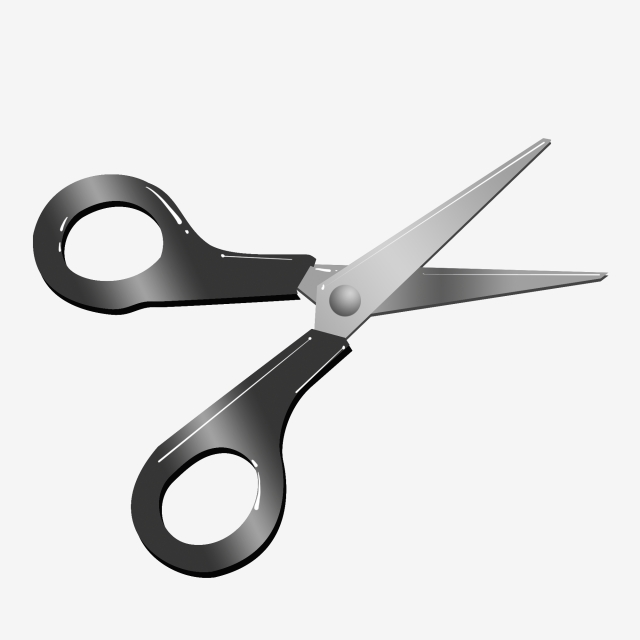 clipart scissors decorative scissors