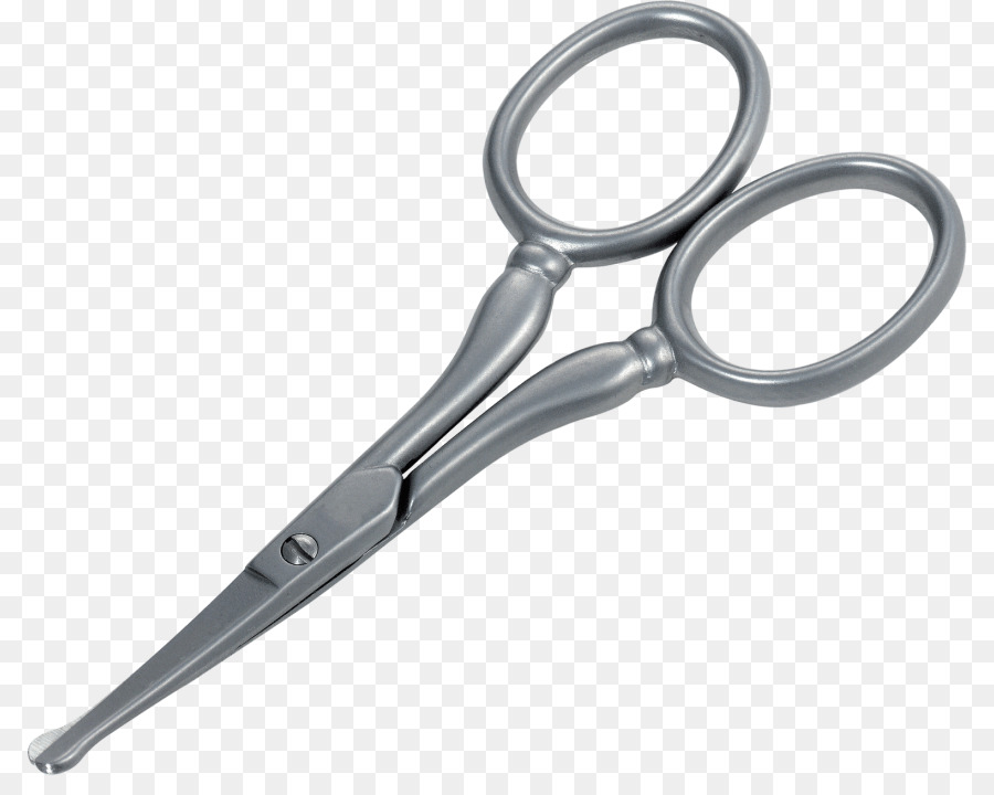 clipart scissors face