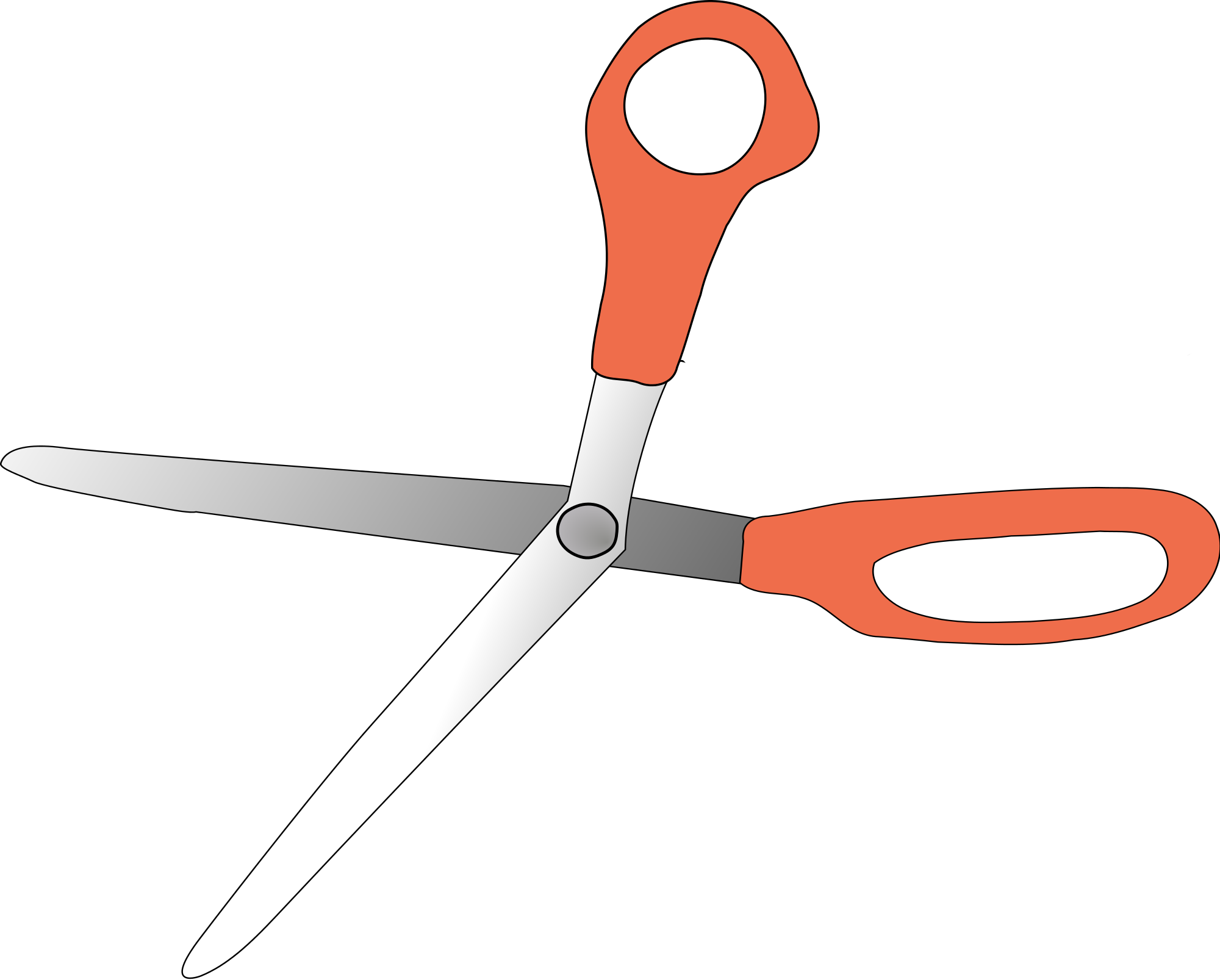 clipart scissors file