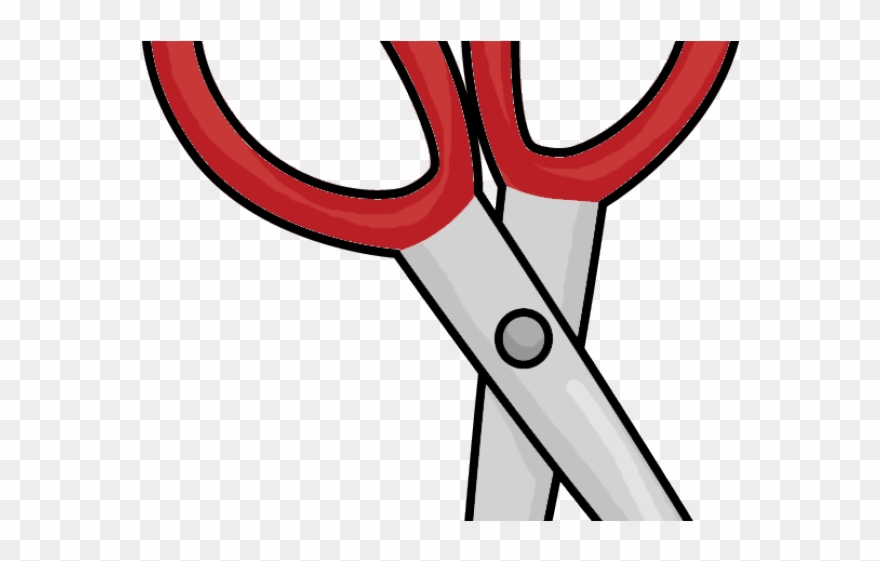 clipart scissors gluestick
