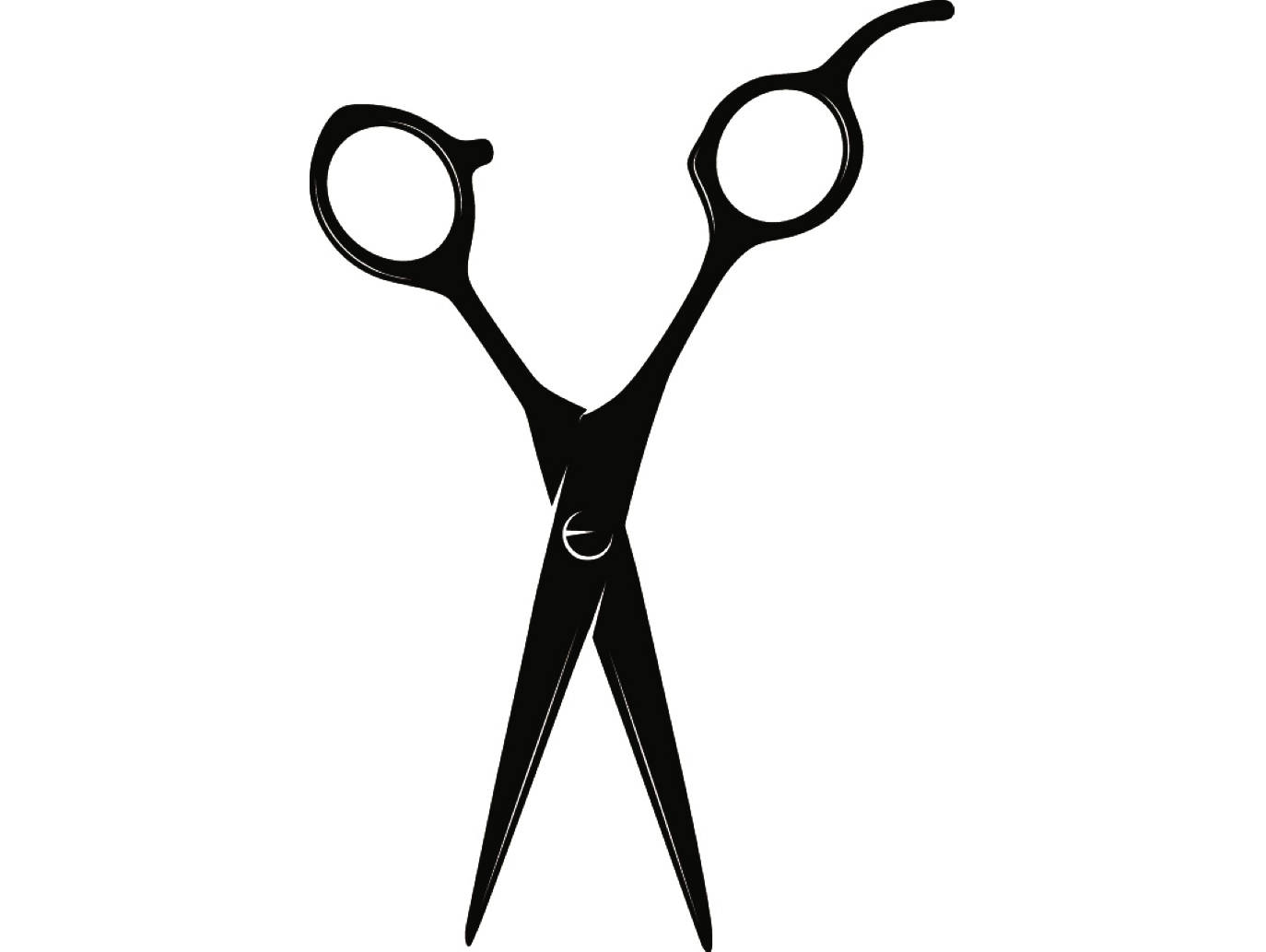 Clipart scissors hair styling. Hairdresser free download best