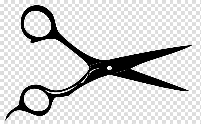 cosmetology clipart scissor