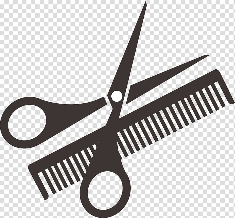clipart scissors hairdressing tool