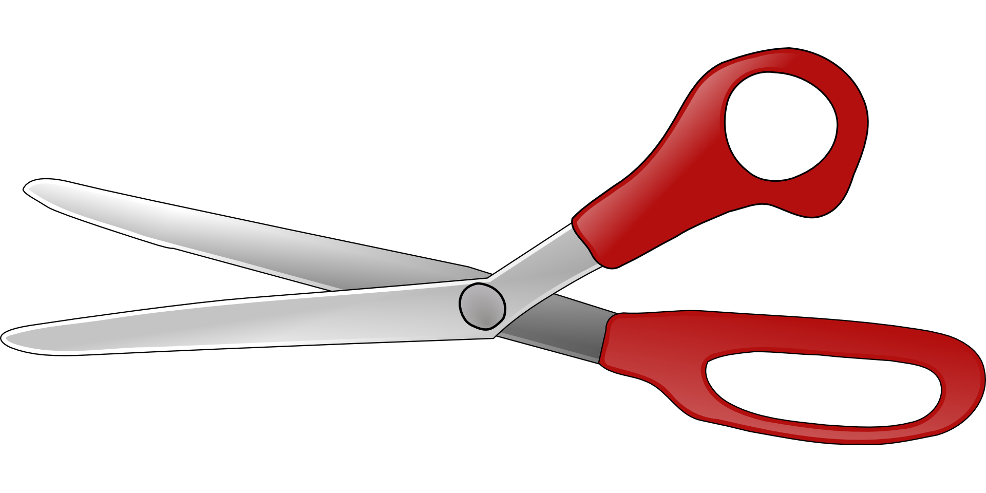 clipart scissors hospital