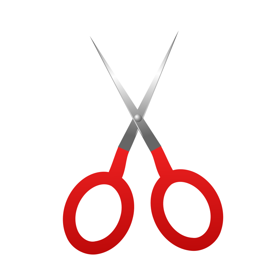 Scissors illustrator