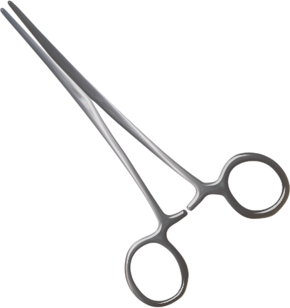 Clip art album . Medical clipart scissors
