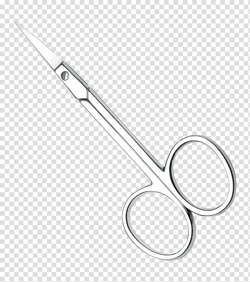 clipart scissors nail scissors