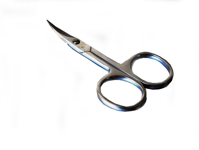 clipart scissors nail scissors