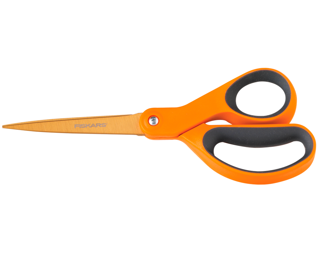Scissors orange