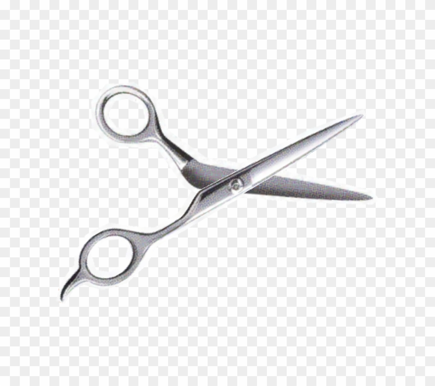 clipart scissors salon
