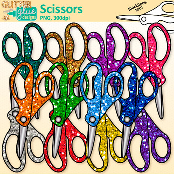 clipart scissors school supply