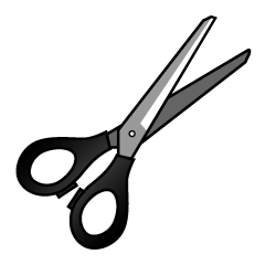Free cliparts download clip. Clipart scissors simple
