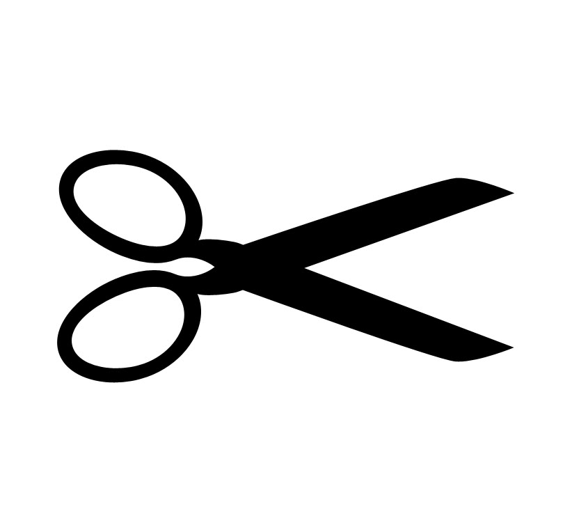 clipart scissors small scissors