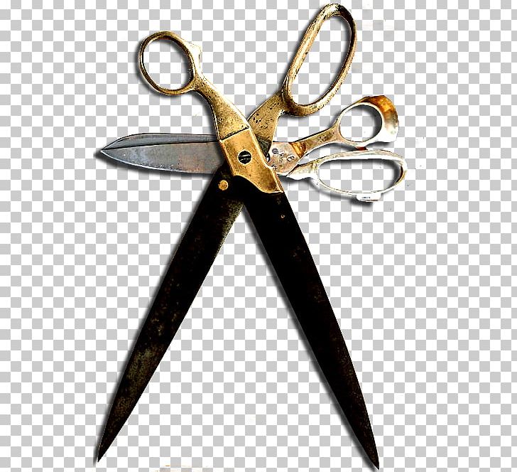 clipart scissors steampunk