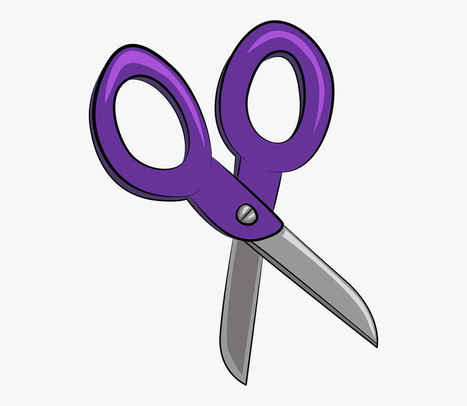 School supplies education classroom. Clipart scissors suply