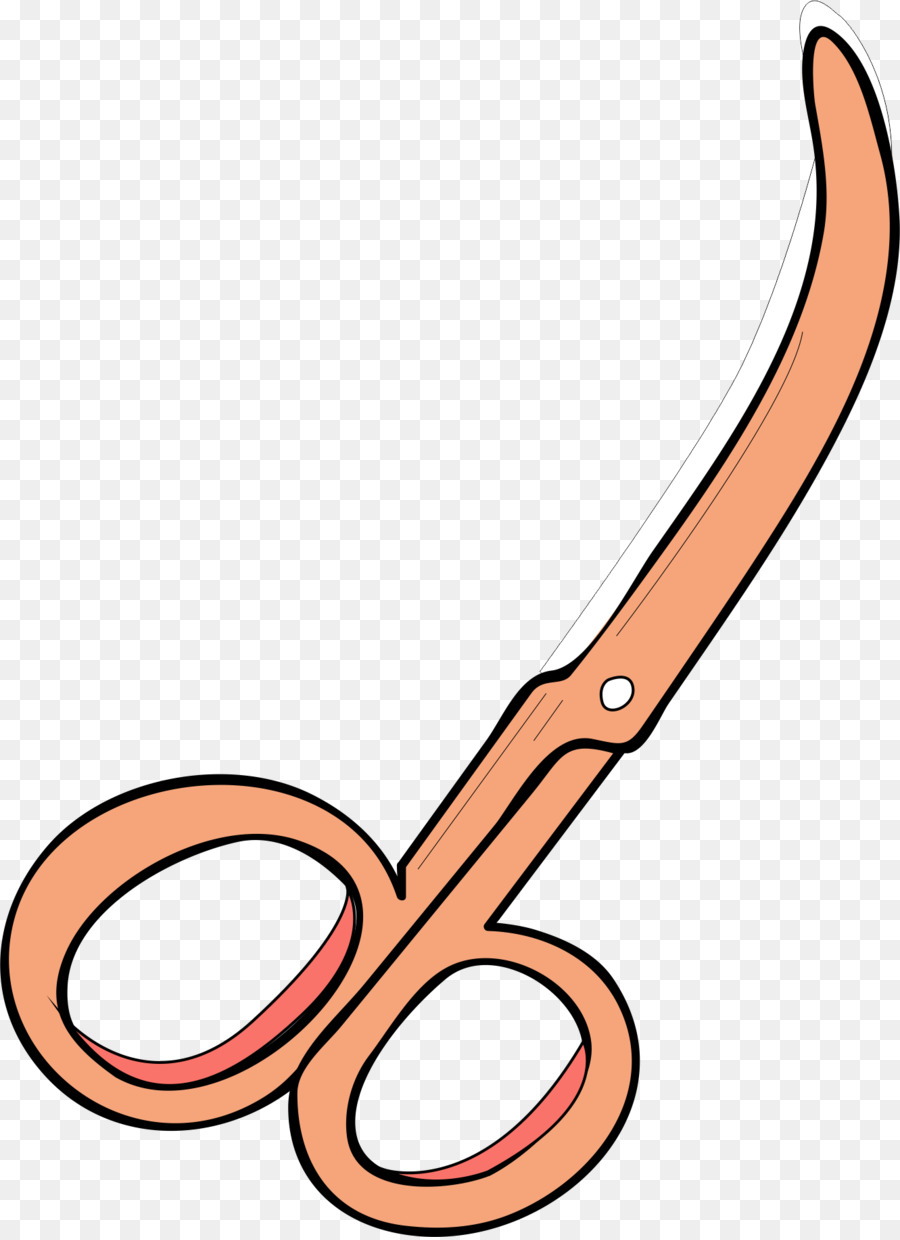 clipart scissors surgeon