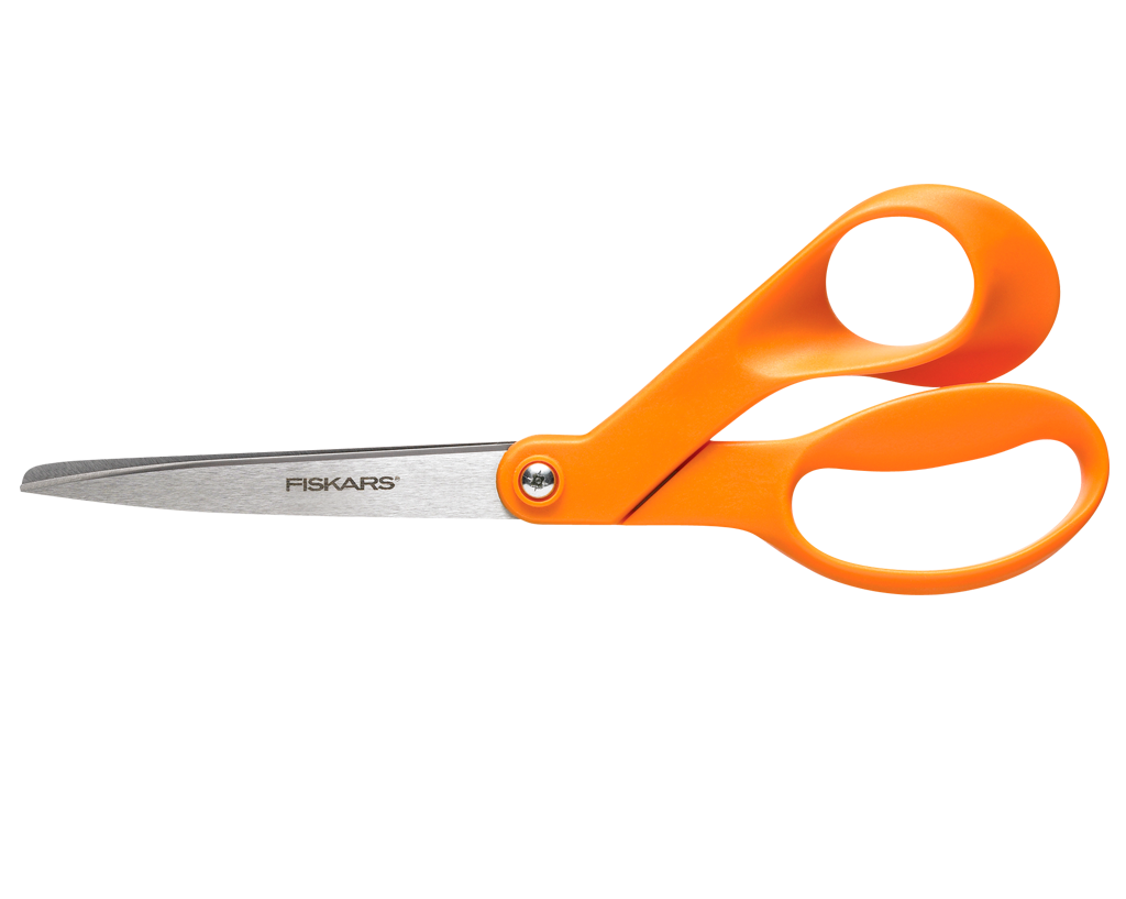 Clipart scissors transparent background. Png images orange image