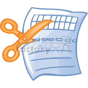 coupon clipart animated