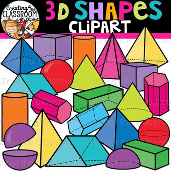 clipart shapes classroom