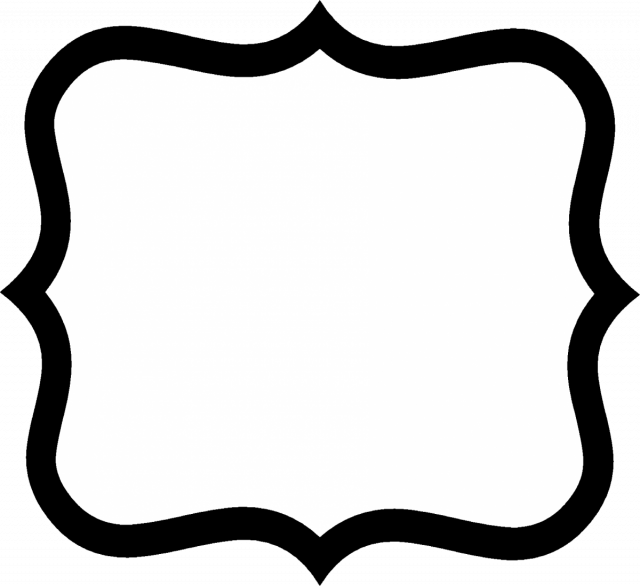 plaque clipart blank