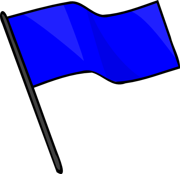 Flag plain