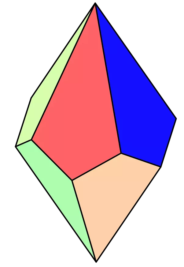 Geometry clipart 2d shape. Can you identify the