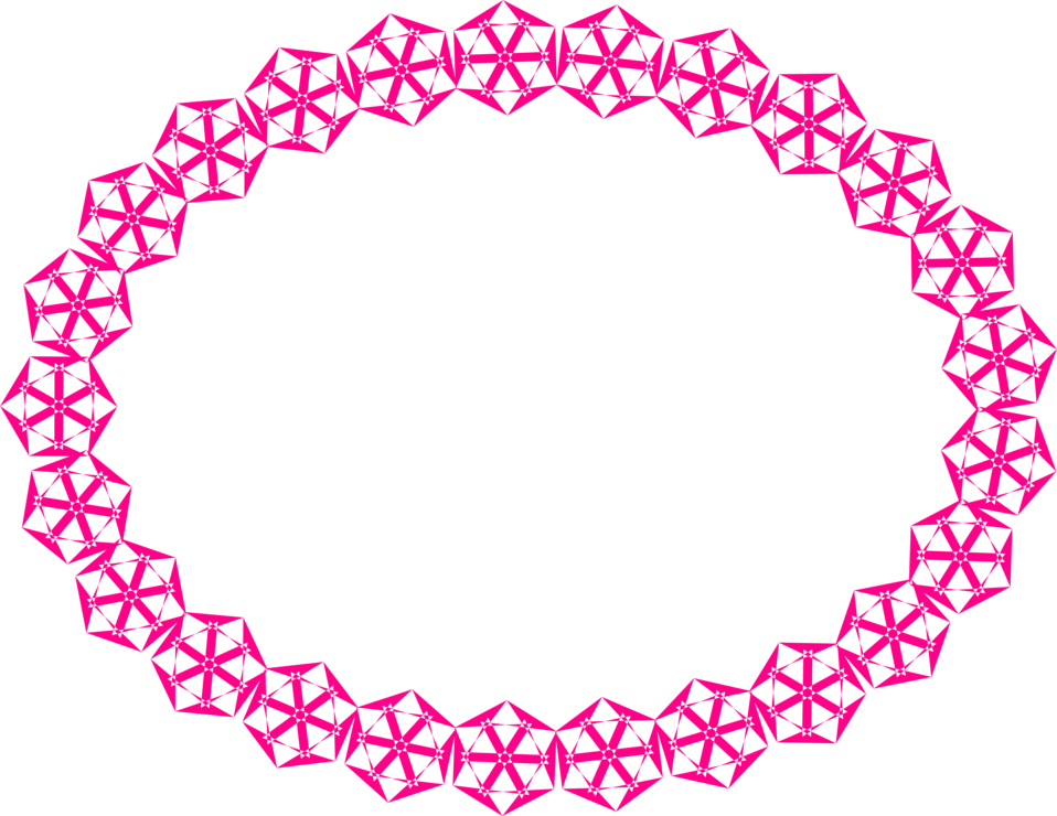 Clipart shapes glitter. Border pink free stock