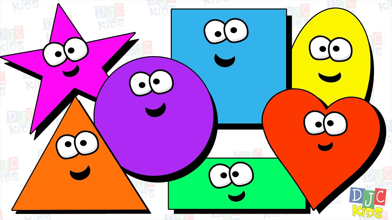 shapes clipart