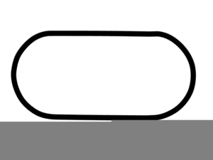 clipart shapes oval