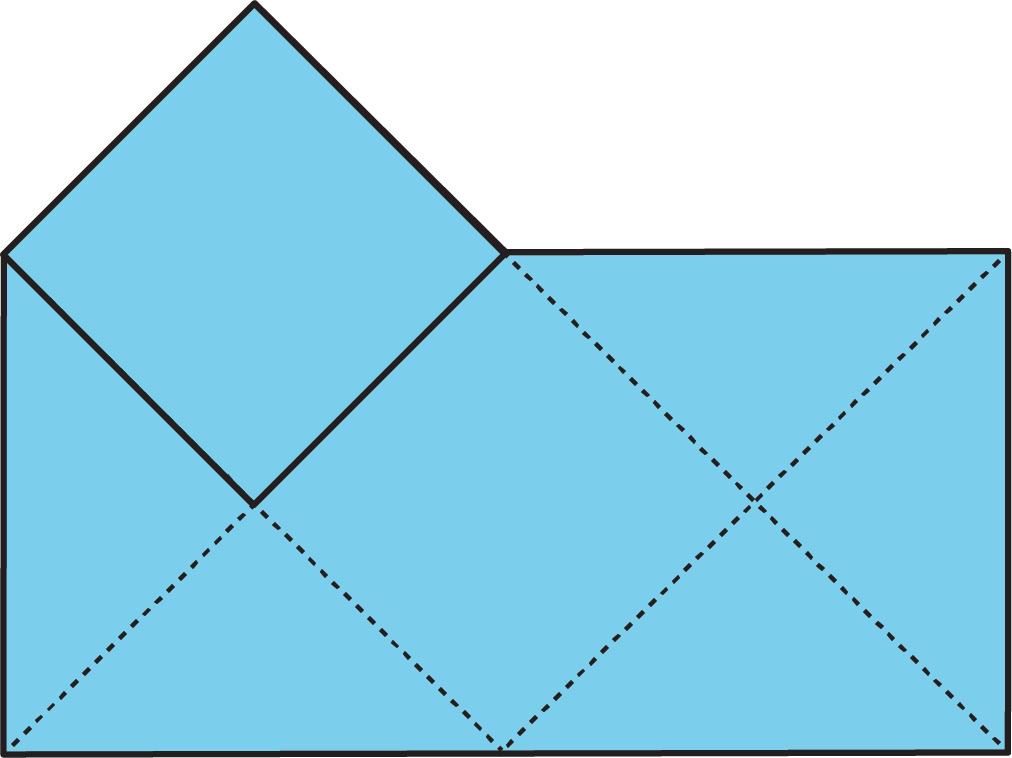 shapes clipart parallelogram