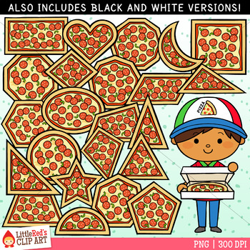 Pizza clipart shape.  d clip art