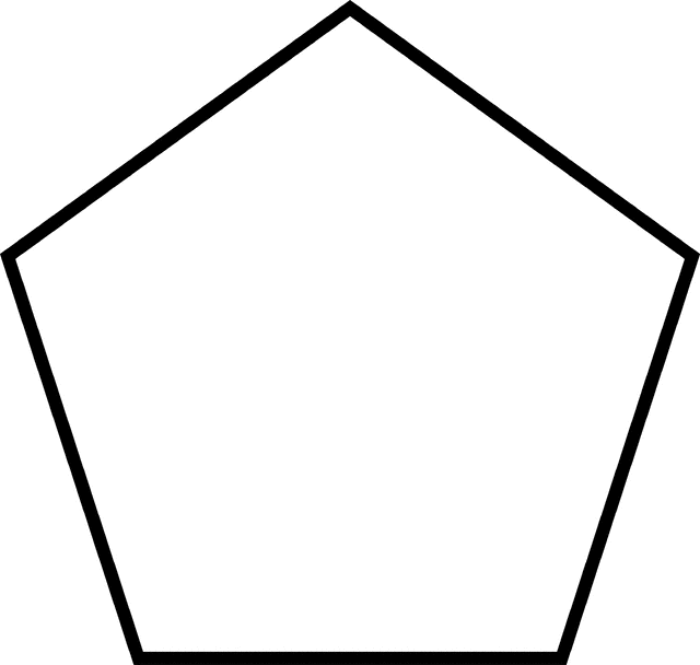 Hexagon clipart polygon. Free cliparts download clip